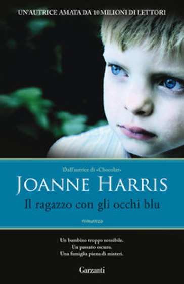 Il ragazzo con gli occhi blu - Joanne Harris