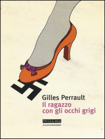 Il ragazzo con gli occhi grigi - Gilles Perrault