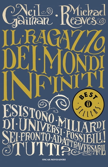 Il ragazzo dei mondi infiniti - Michael Reaves - Neil Gaiman