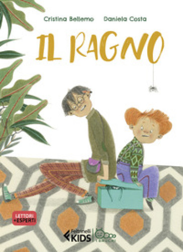 Il ragno - Cristina Bellemo