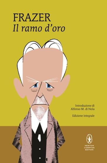 Il ramo d'oro - James G. Frazer