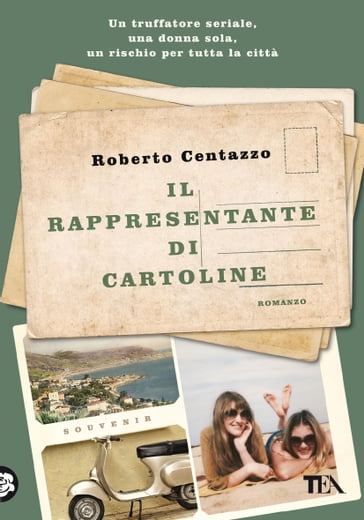 Il rappresentante di cartoline - Roberto Centazzo
