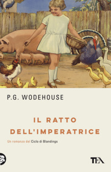 Il ratto dell'imperatrice - Pelham Grenville Wodehouse