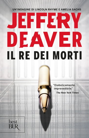 Il re dei morti - Jeffery Deaver