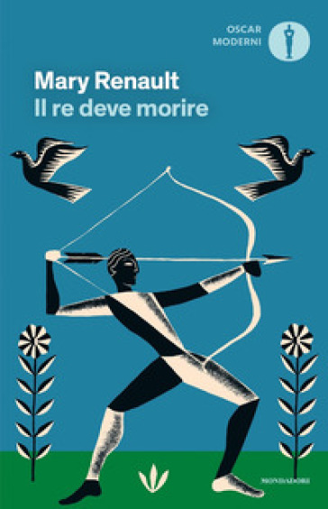 Il re deve morire - Mary Renault