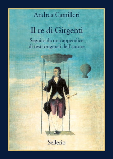 Il re di Girgenti - Andrea Camilleri