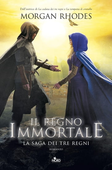 Il regno immortale - Morgan Rhodes