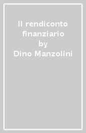 Il rendiconto finanziario