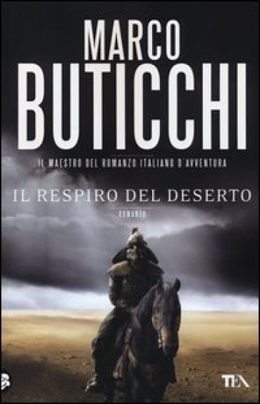 Il respiro del deserto - Marco Buticchi | 