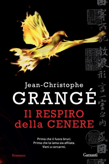 Il respiro della cenere - Jean-Christophe Grangé