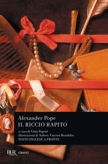 Il riccio rapito - Alexander Pope