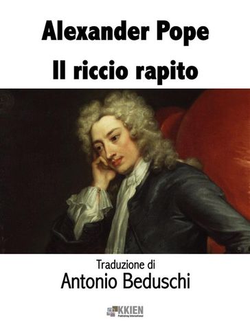 Il riccio rapito - Alexander Pope