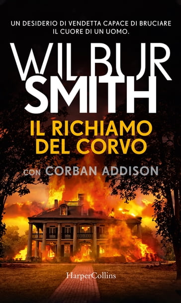 Il richiamo del corvo - Wilbur Smith