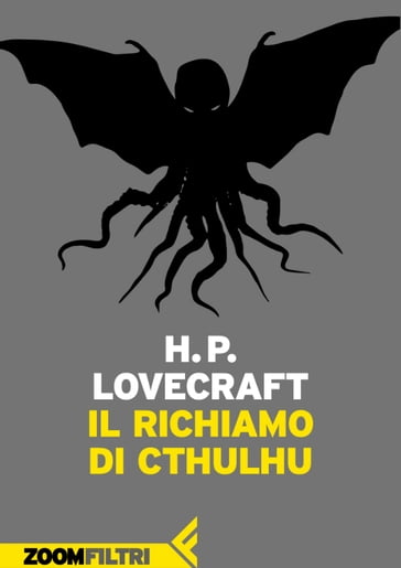 Il richiamo di Cthulhu - Howard Phillips Lovecraft