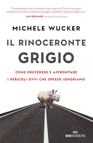 Il rinoceronte grigio - Michele Wucker