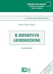 Il riparto di giurisdizione