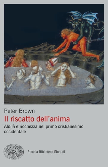 Il riscatto dell'anima - Peter Brown