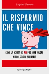 Il risparmio che vince