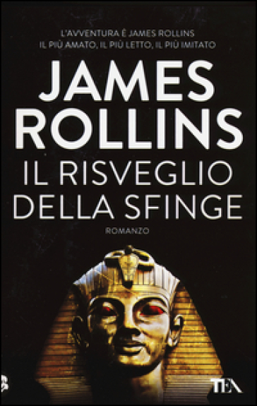 Il risveglio della sfinge - James Rollins