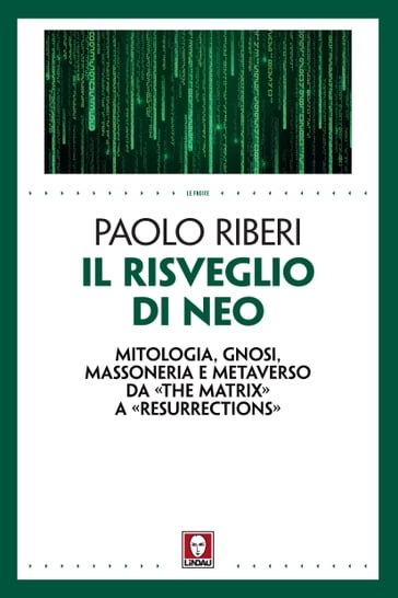 Il risveglio di Neo - Paolo Riberi