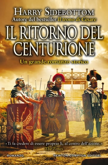 Il ritorno del centurione - Harry Sidebottom