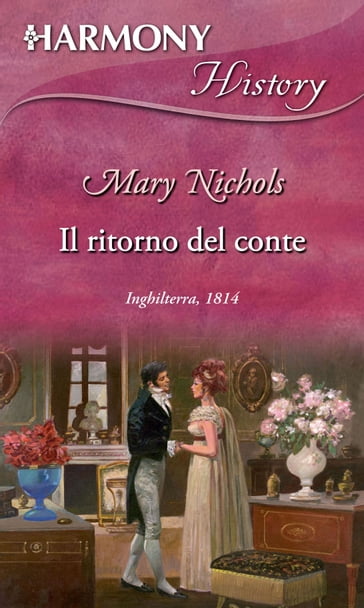 Il ritorno del conte - Mary Nichols