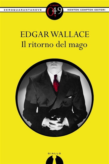 Il ritorno del mago - Edgar Wallace