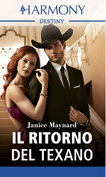 Il ritorno del texano - Janice Maynard