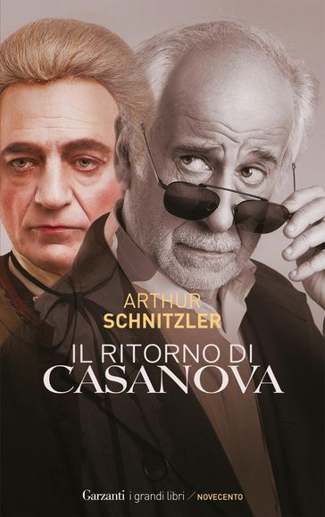 Il ritorno di Casanova - Arthur Schnitzler