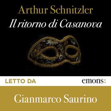 Il ritorno di Casanova - Arthur Schnitzler