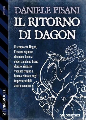 Il ritorno di Dagon - Daniele Pisani