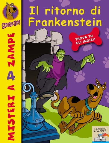 Il ritorno di Frankestein - Scooby Doo