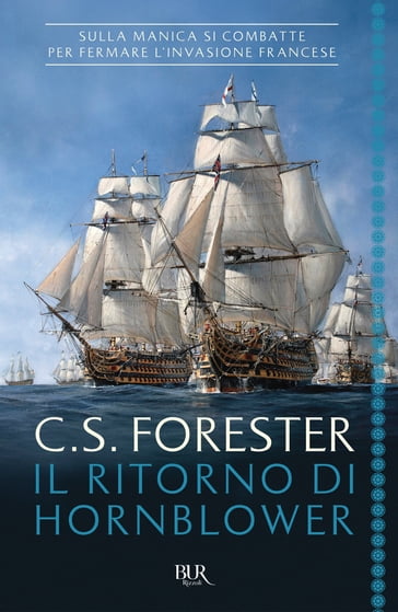 Il ritorno di Hornblower - Cecil Scott Forester