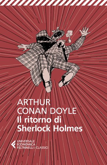 Il ritorno di Sherlock Holmes - Arthur Conan Doyle