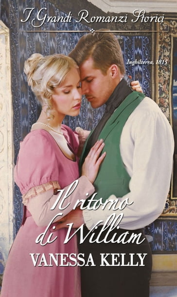 Il ritorno di William - Vanessa Kelly