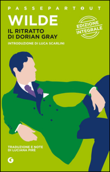 Il ritratto di Dorian Gray - Oscar Wilde