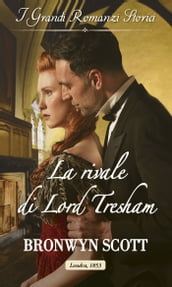 Il rivale di Lord Tresham