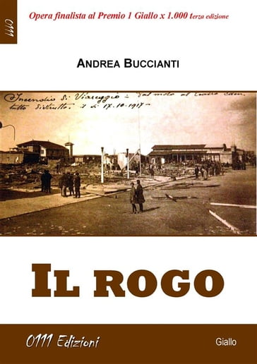 Il rogo - Andrea Buccianti