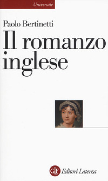 Il romanzo inglese - Paolo Bertinetti