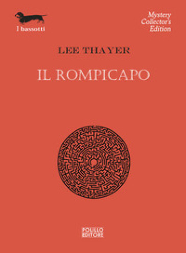 Il rompicapo - Lee Thayer