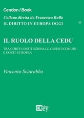 Il ruolo della cedu