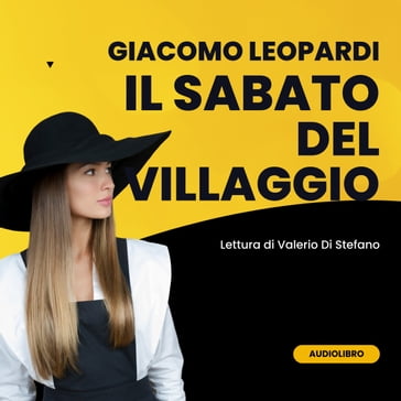 Il sabato del villaggio - Giacomo Leopardi