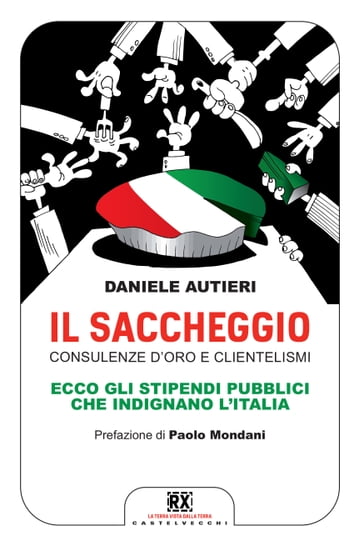 Il saccheggio - Daniele Autieri