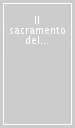 Il sacramento del matrimonio