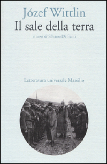 Il sale della terra - Jozef Wittlin