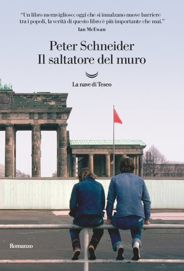 Il saltatore del muro - Peter Schneider