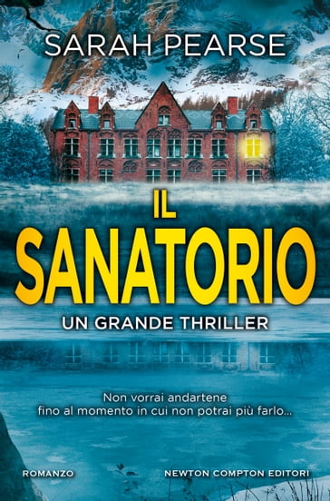 Il sanatorio - Sarah Pearse