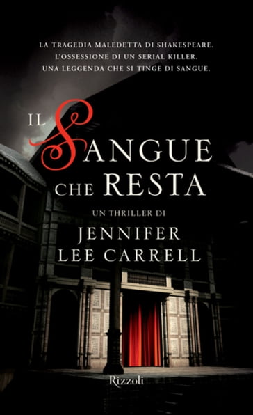 Il sangue che resta - Jennifer Le Carrell