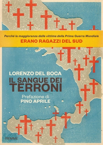 Il sangue dei Terroni - Lorenzo Del Boca