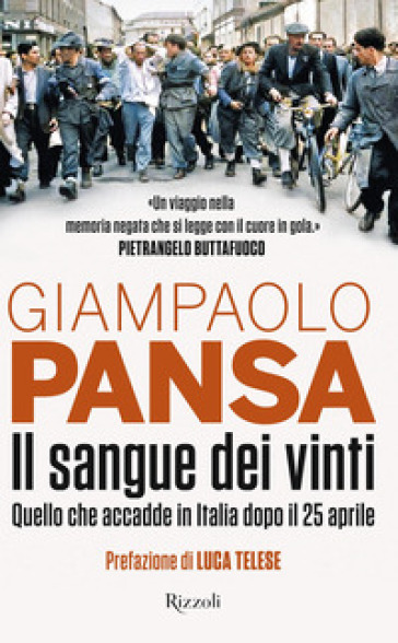 Il sangue dei vinti - Giampaolo Pansa